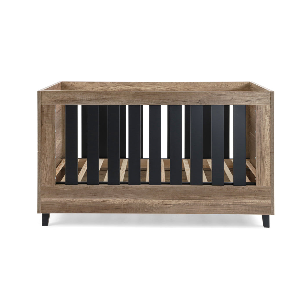 BabyStyle Montana Cot Bed & Dresser