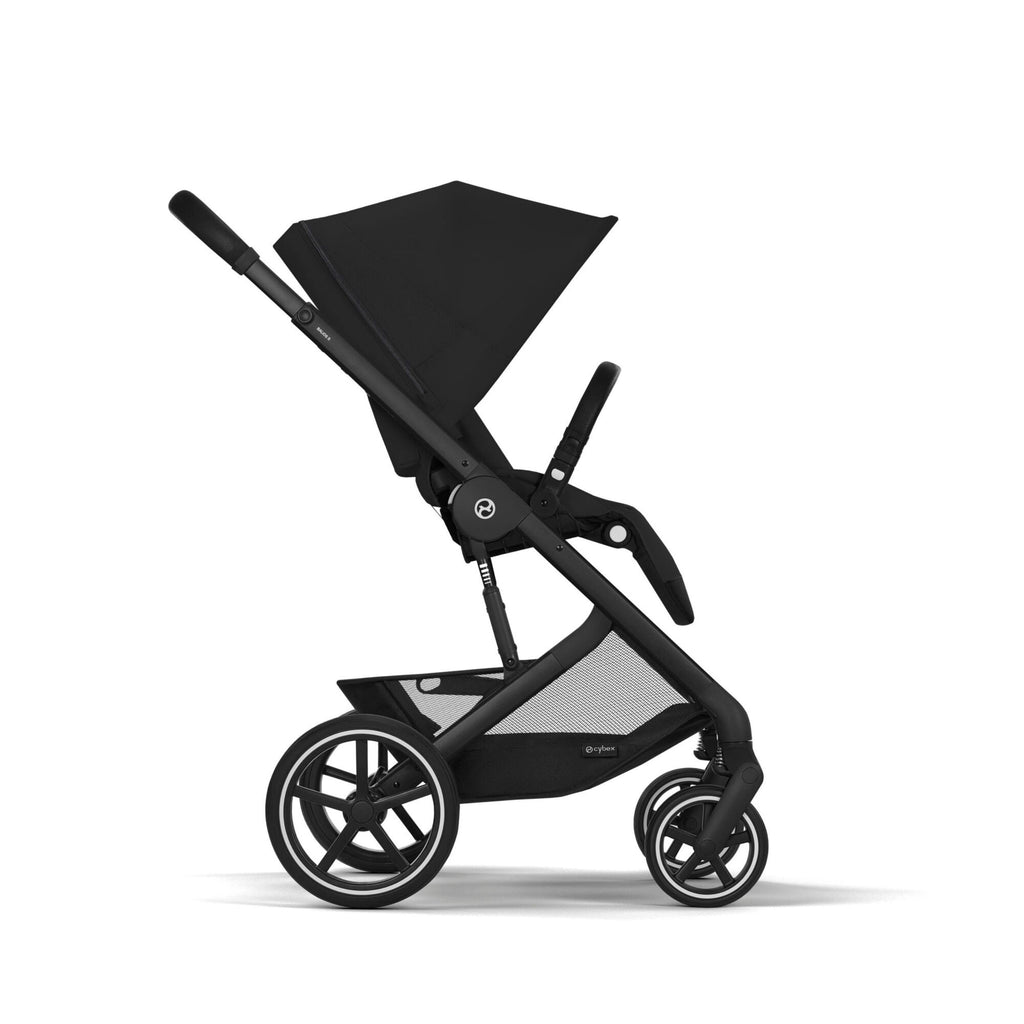 Cybex Balios S Lux Cloud G Travel System | Moon Black (2024)