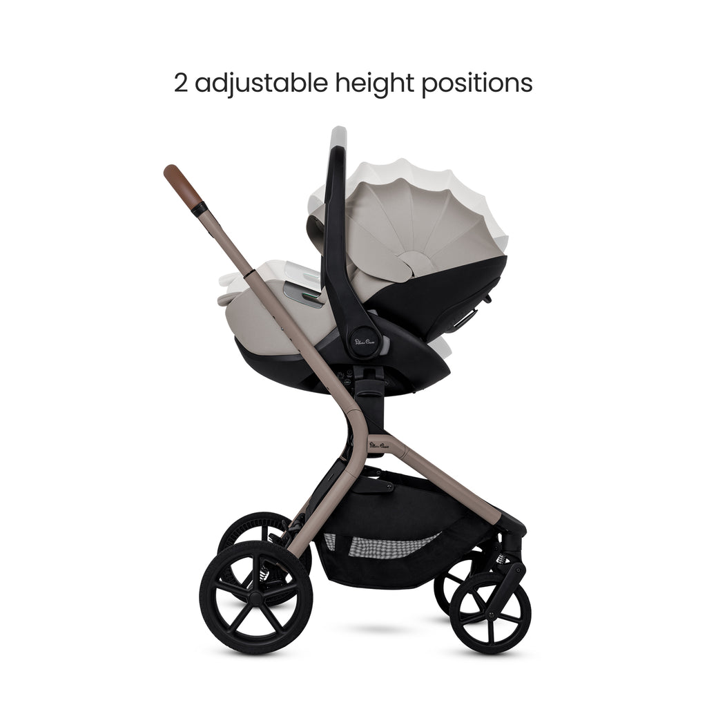 stokke vs silver cross Silver Cross Breez Ultimate Family 360 Bundle