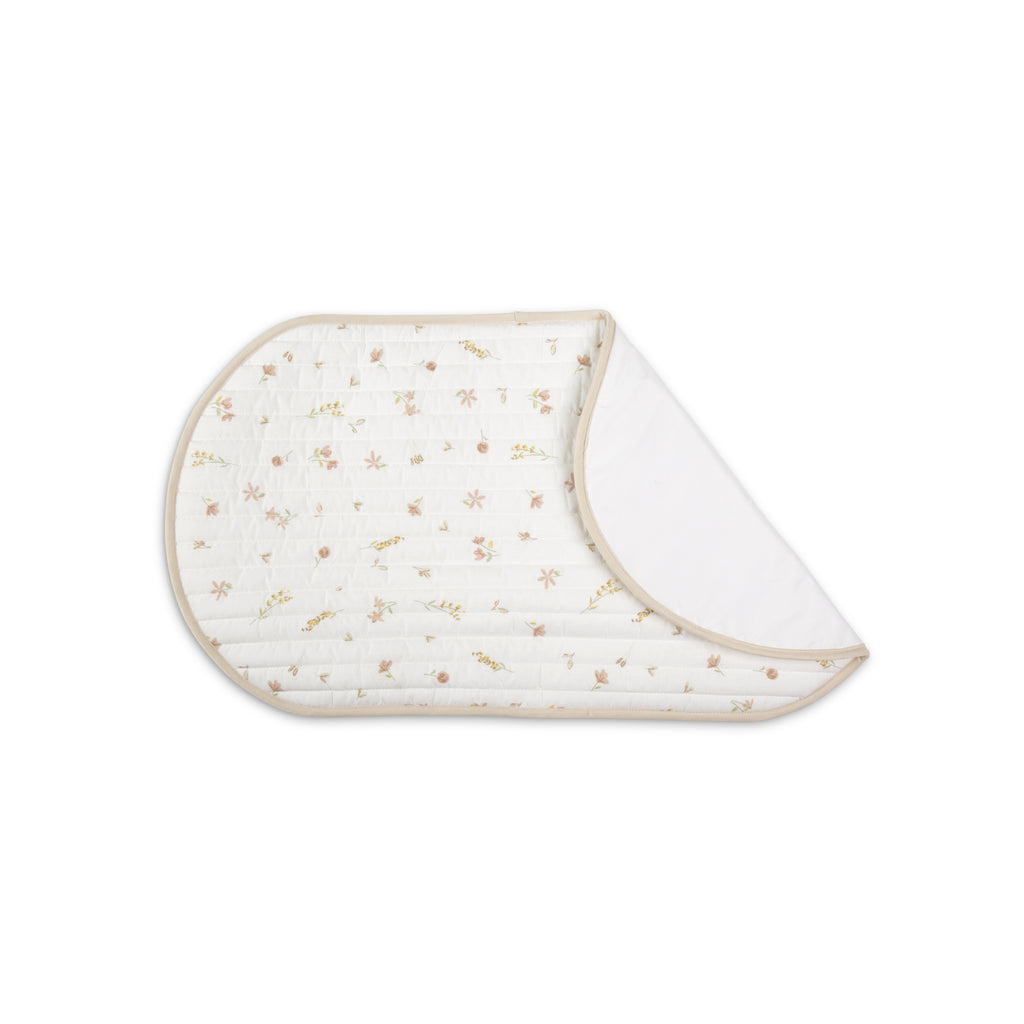 Cuddle Co 2pk Changing Pad | Cashmere Meadow - Beautiful Bambino