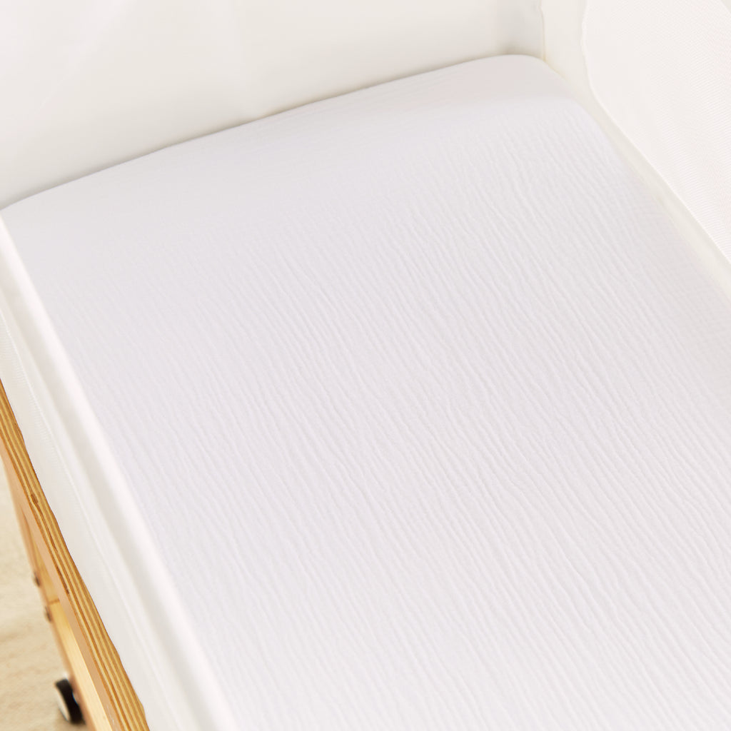 Cuddle Co Universal Crib/ Co Sleeper Bedding Set | Cashmere Meadow - Beautiful Bambino