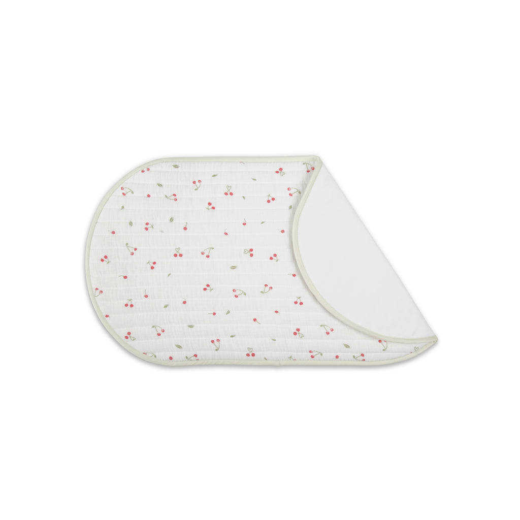 Cuddle Co 2pk Changing Pad | Ditsy Cherry - Beautiful Bambino