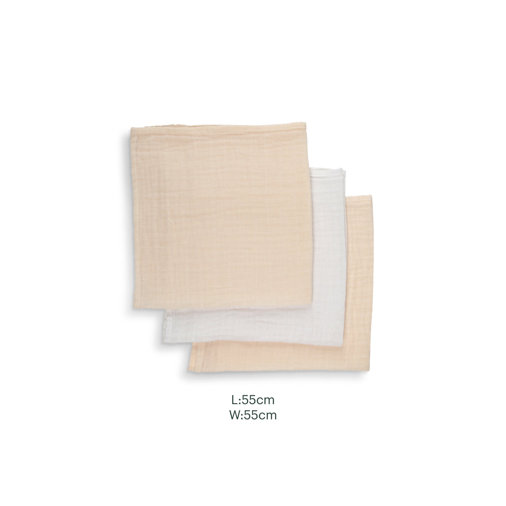 Cuddle Co Universal Crib/ Co Sleeper Bedding Set | Ditsy Cherry - Beautiful Bambino