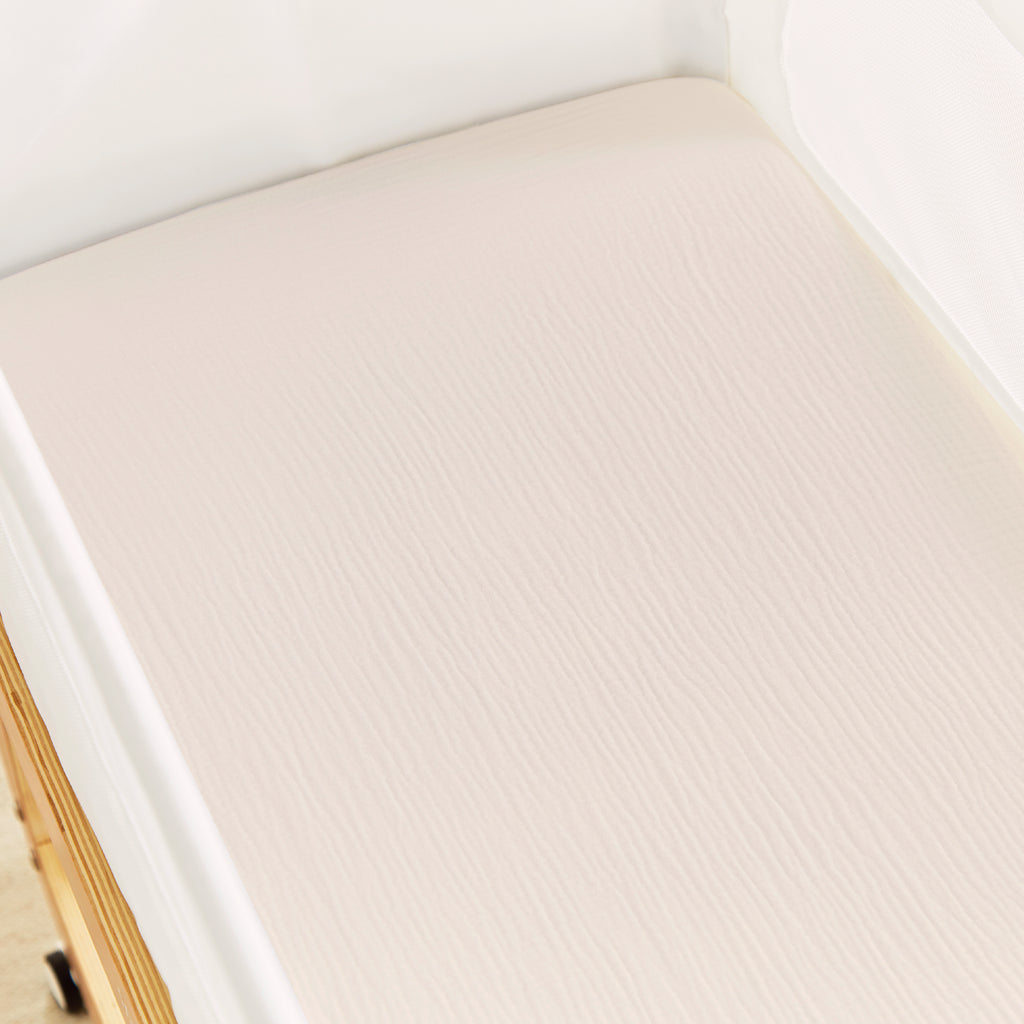 Cuddle Co Universal Crib/ Co Sleeper Bedding Set | Ditsy Cherry - Beautiful Bambino