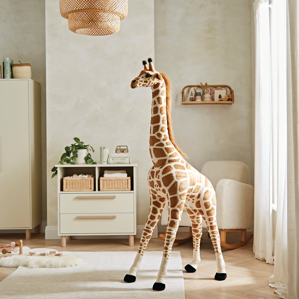 CuddleCo Standing Giraffe | Large