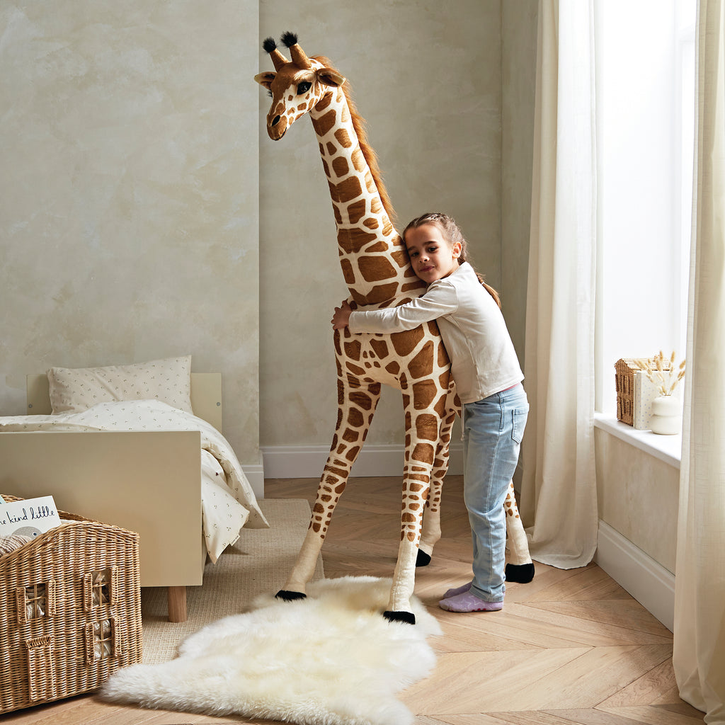 CuddleCo Standing Giraffe | Large