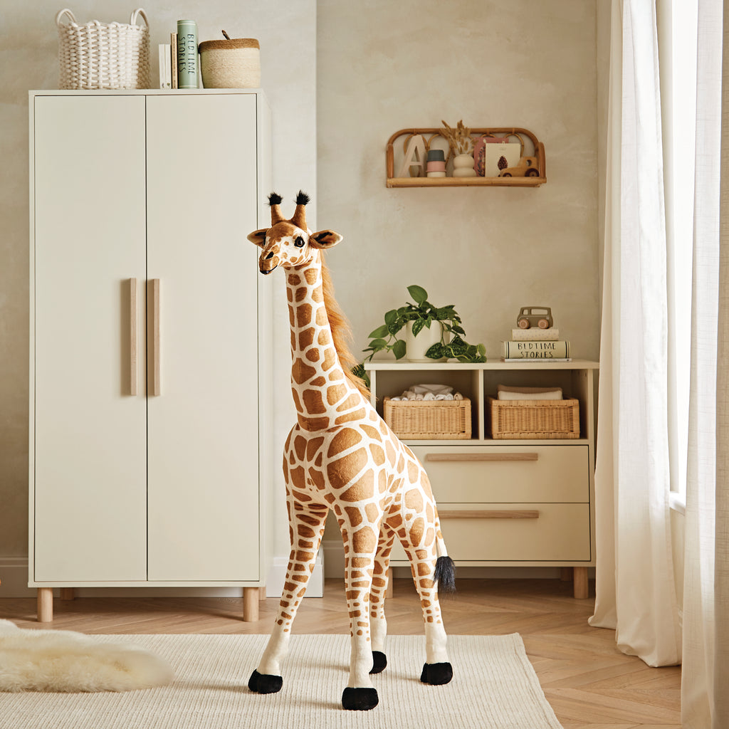 CuddleCo Standing Giraffe | Medium