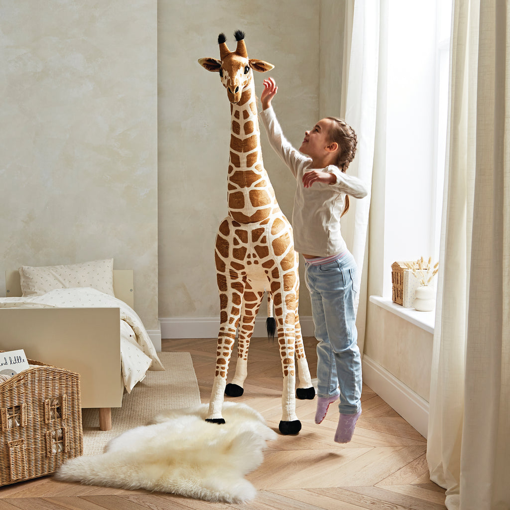 CuddleCo Standing Giraffe | Medium