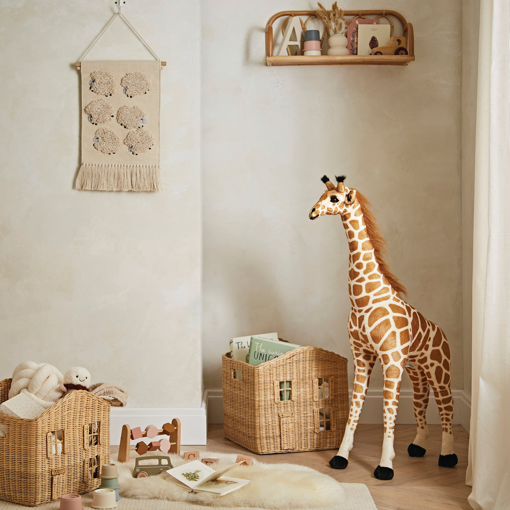 CuddleCo Standing Giraffe | Small