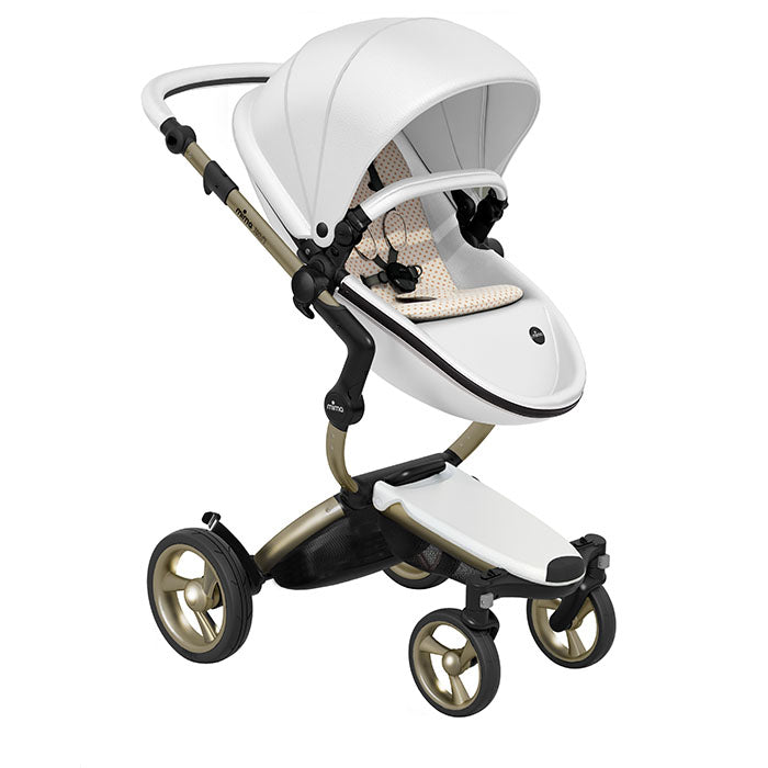 Mima Xari Pushchair | Snow White