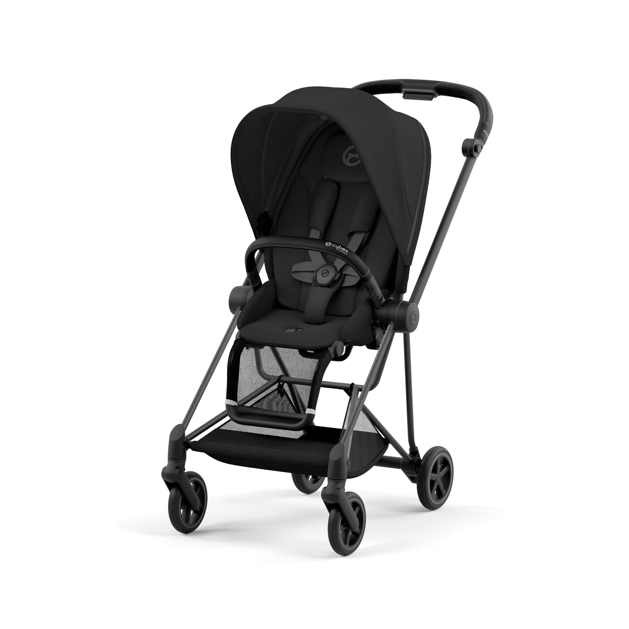 Cybex Mios Pushchair Sepia Black (2023) - Main Image