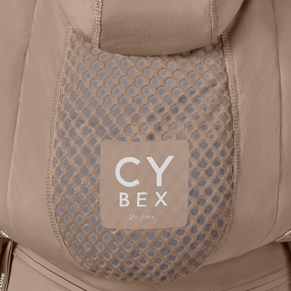 CYBEX COYA Baby Carrier | Cozy Beige