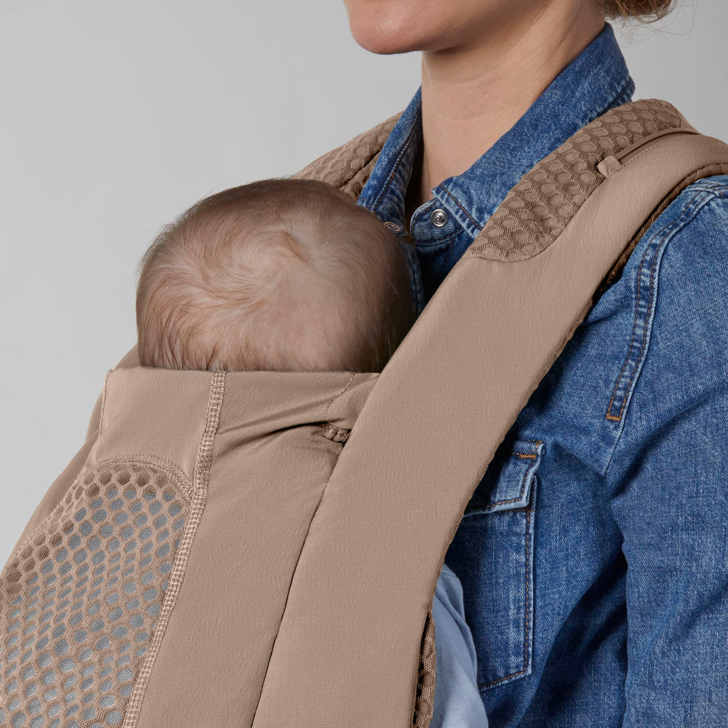 CYBEX COYA Baby Carrier | Cozy Beige