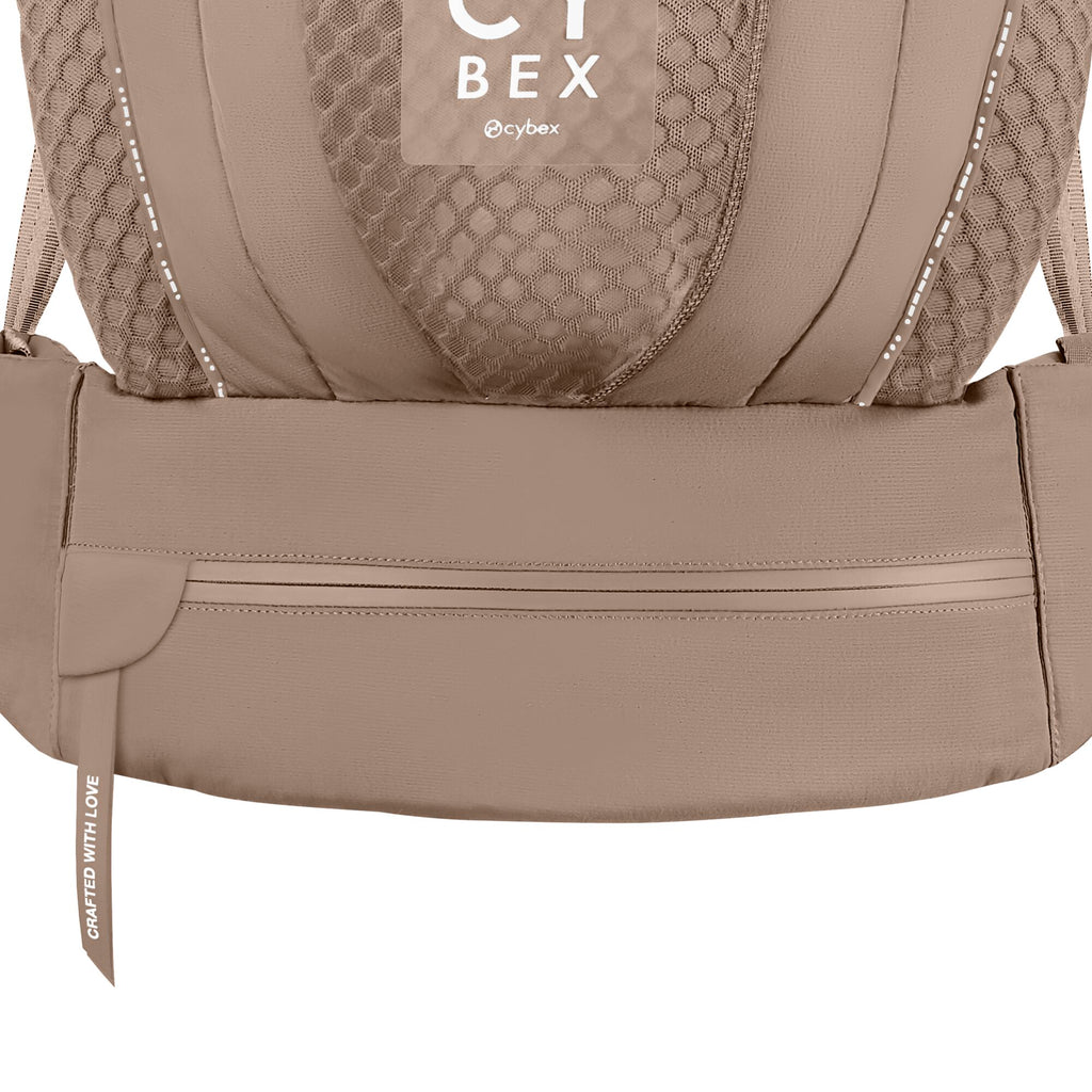 CYBEX COYA Baby Carrier | Cozy Beige