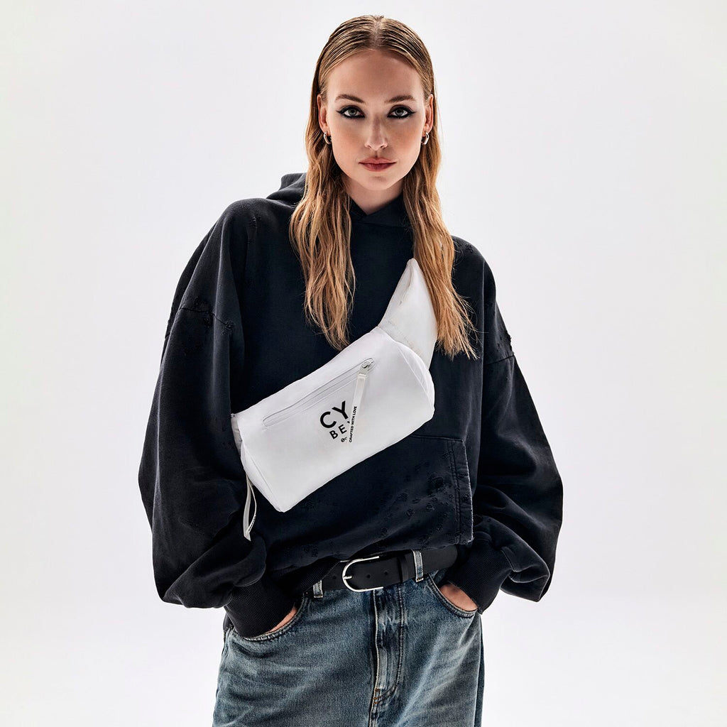 CYBEX COYA Baby Carrier – Urban Mobility Collection  | White