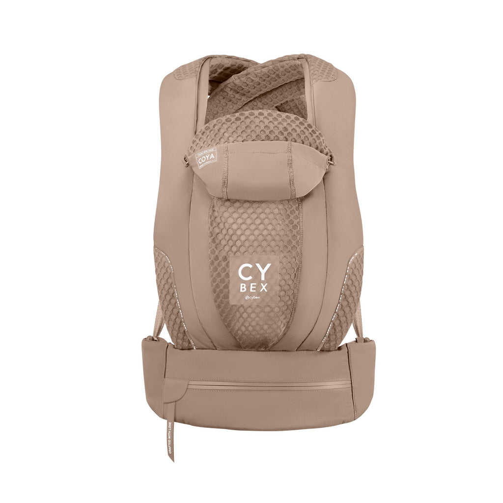 CYBEX COYA Baby Carrier | Cozy Beige