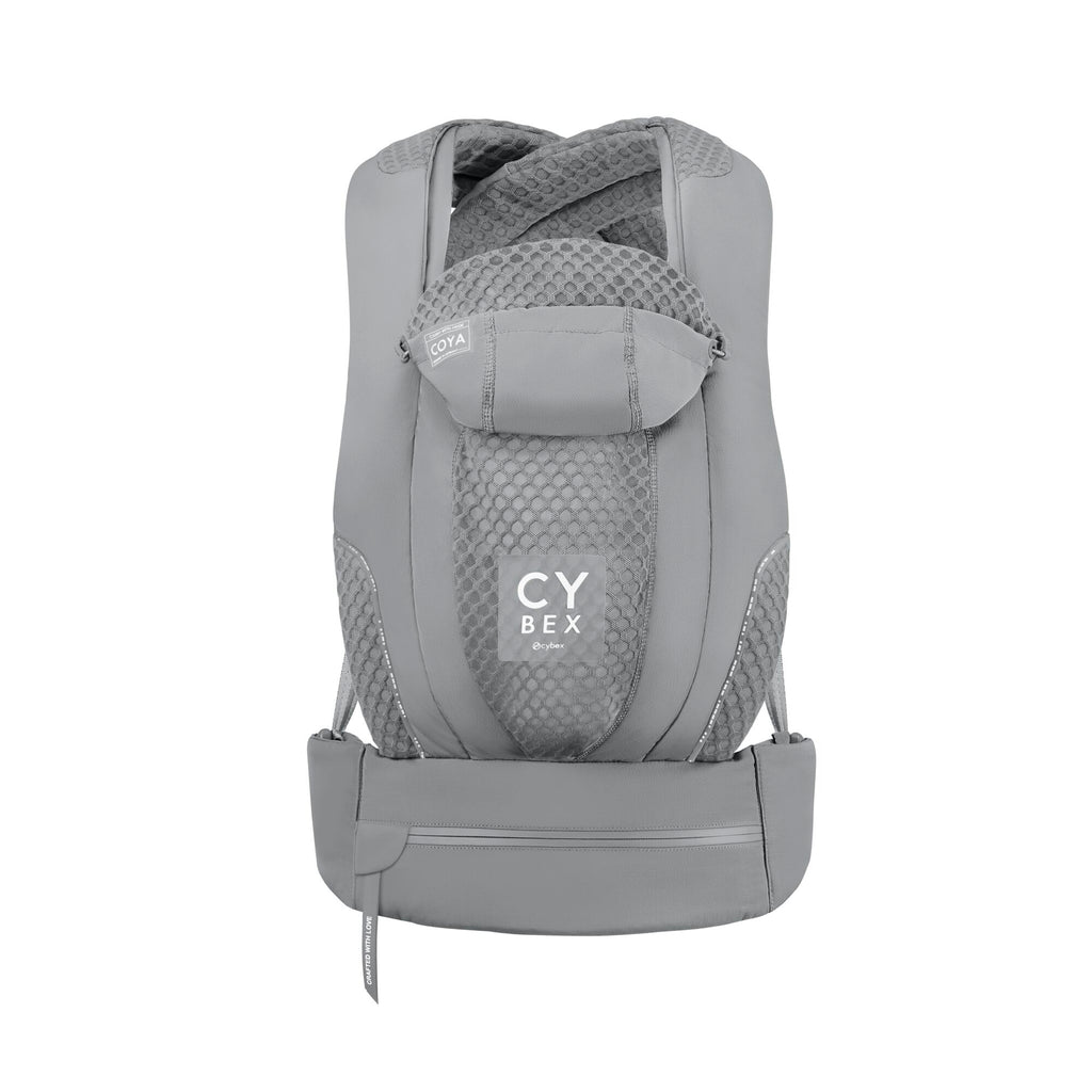 CYBEX COYA Baby Carrier | Thunder Grey