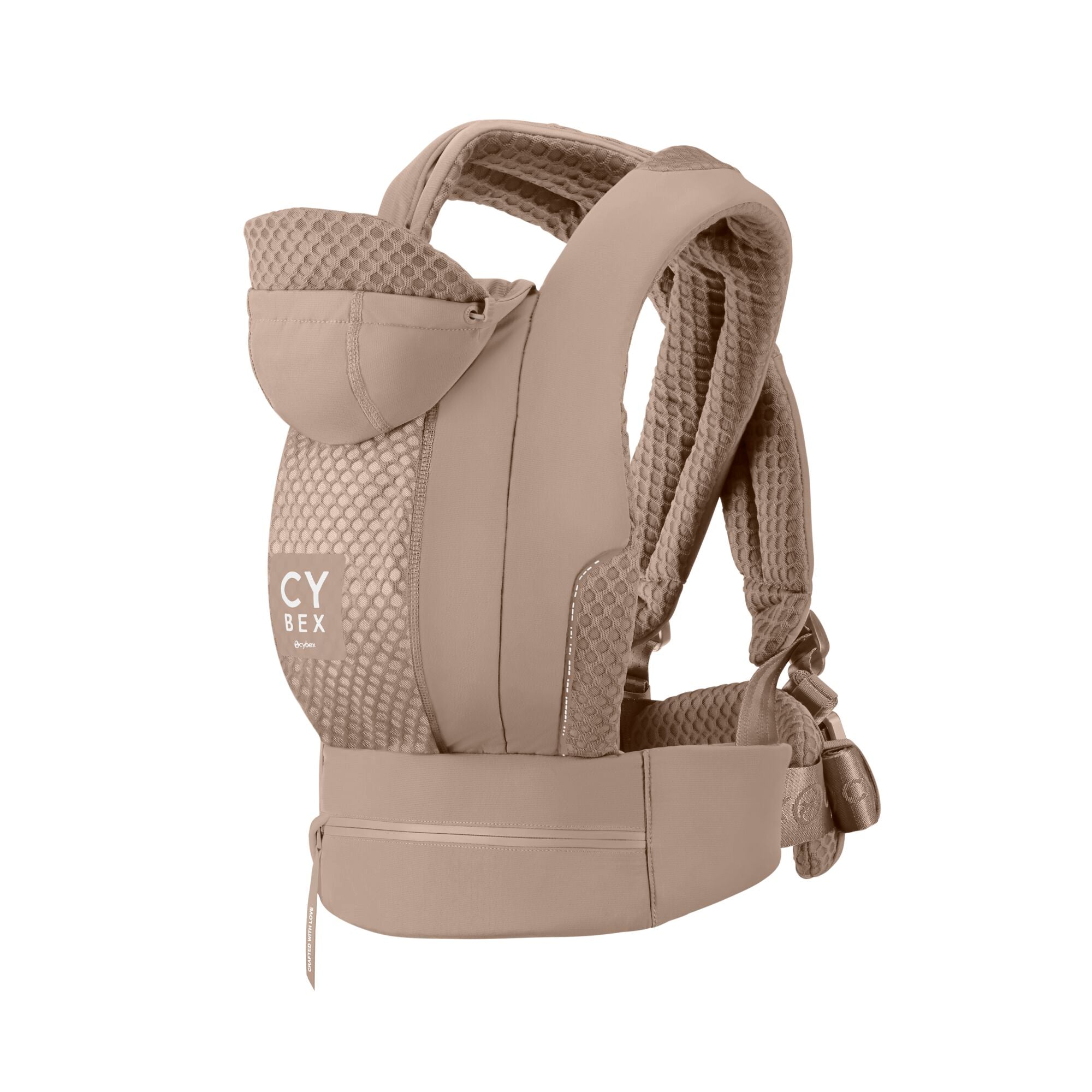 CYBEX COYA Baby Carrier Cozy Beige