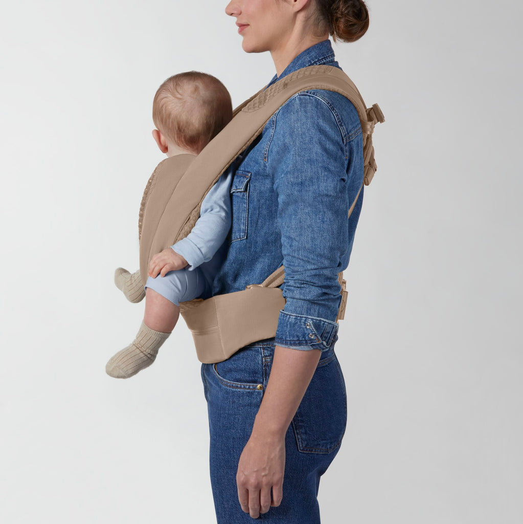 CYBEX COYA Baby Carrier | Cozy Beige