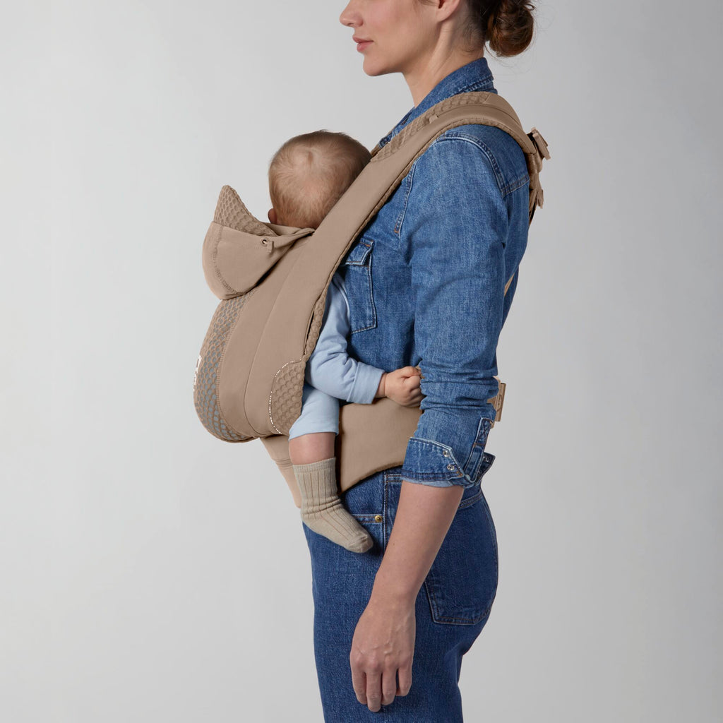 CYBEX COYA Baby Carrier | Cozy Beige