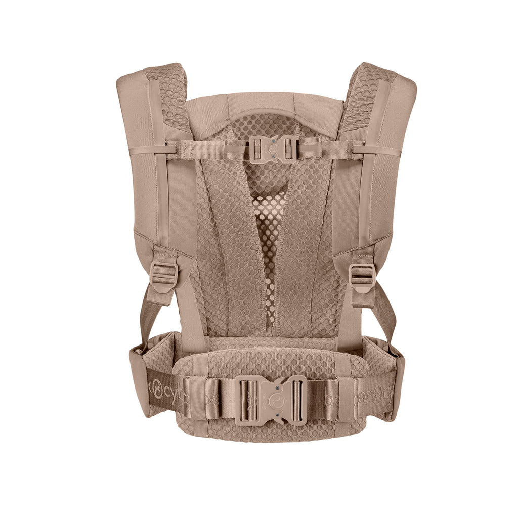 CYBEX COYA Baby Carrier | Cozy Beige