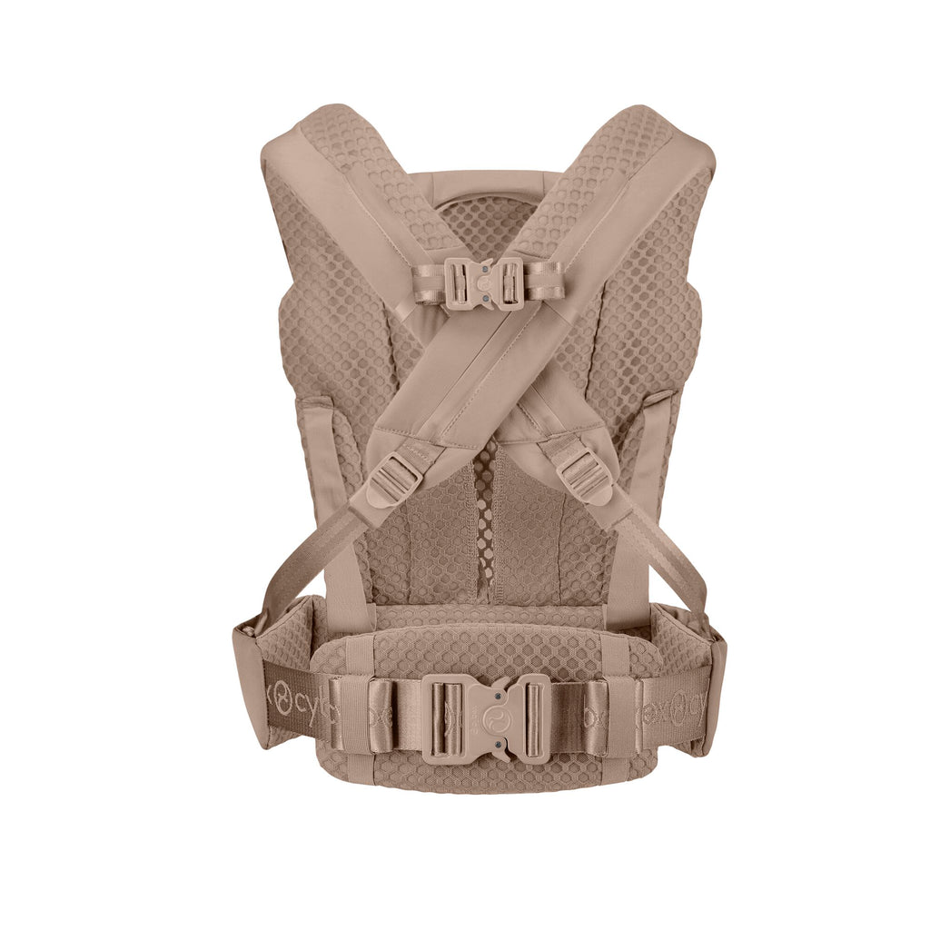 CYBEX COYA Baby Carrier | Cozy Beige