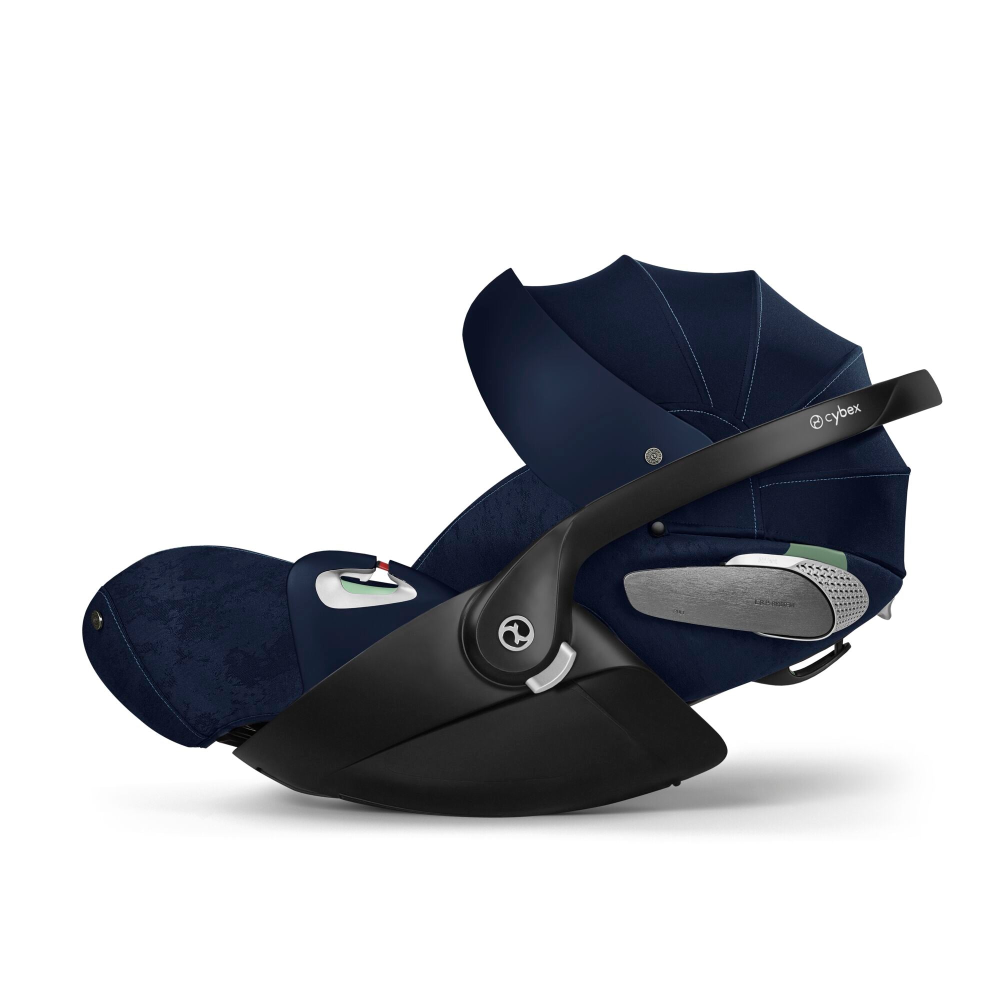 Cybex Cloud T i-Size Rebellious Luxury | Denim Blue