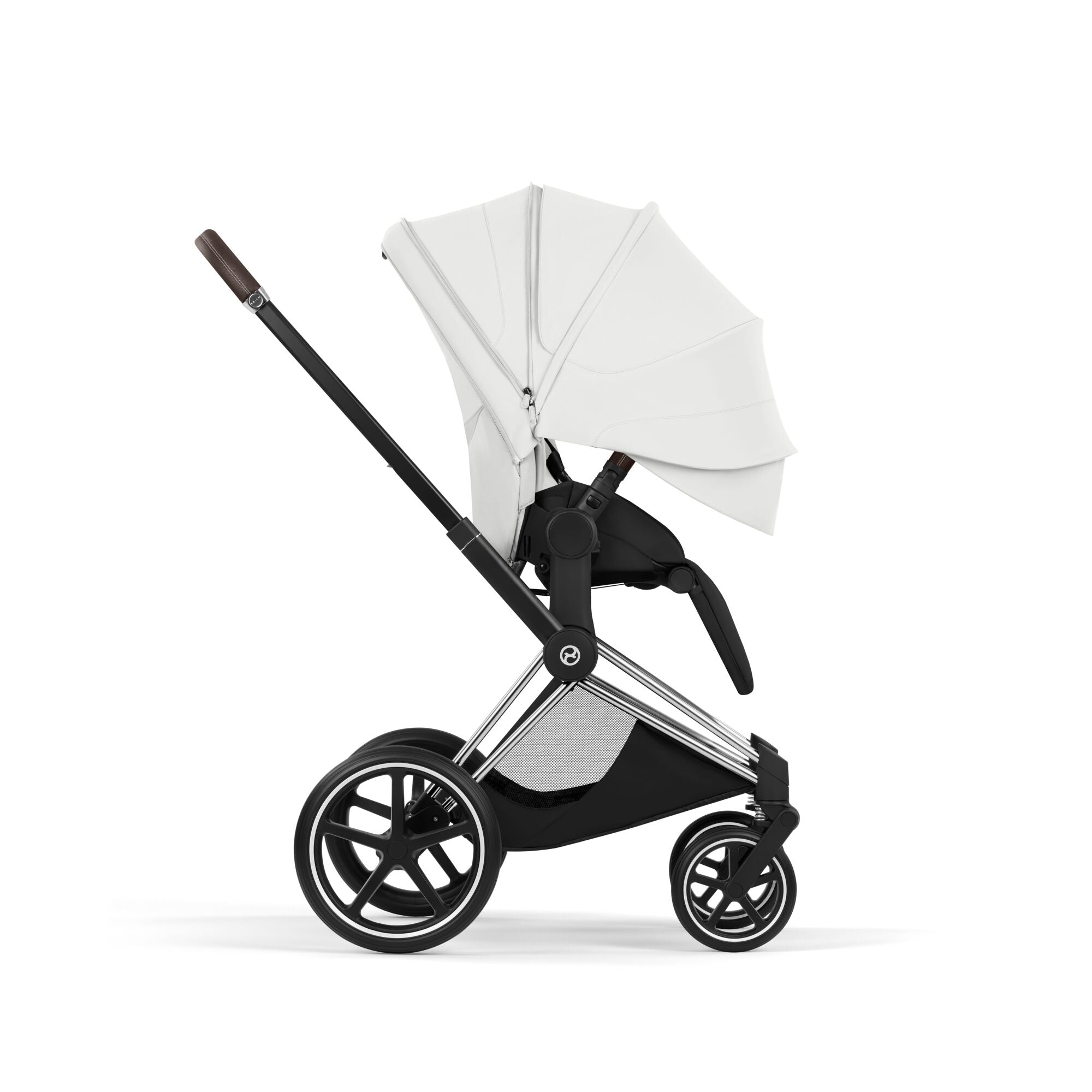 cybex priam white Cybex Priam Style Collection Pushchair 2026