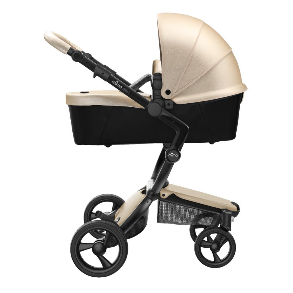 Mima Xari Pushchair | Champagne