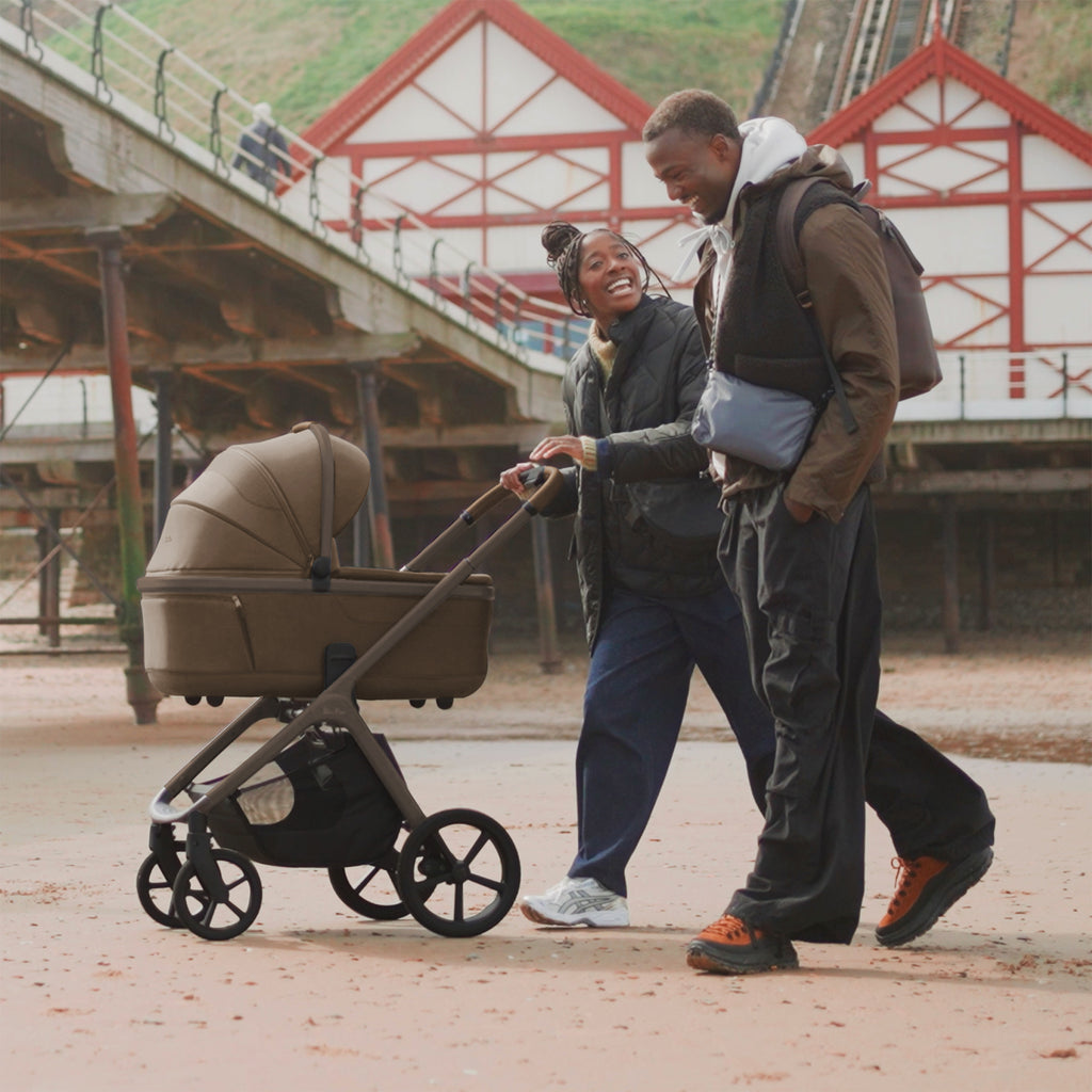Silver Cross Cove Pushchair Cloud T Bundle | Maple