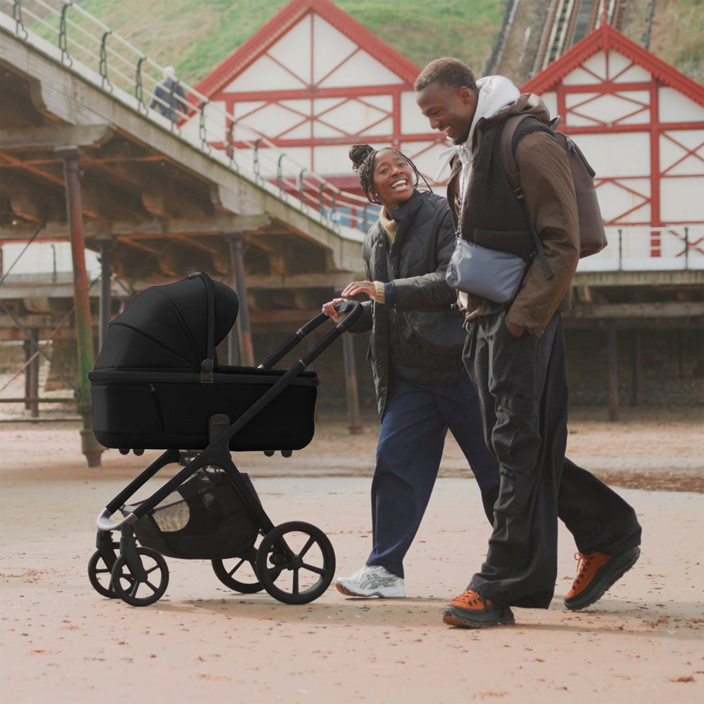 Silver Cross Cove Pushchair Cloud T Bundle | Onyx