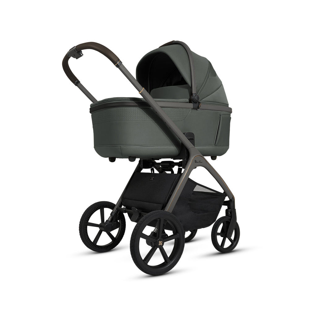 Silver Cross Cove Pushchair Pebble 360 Pro2 Bundle | Pewter - Beautiful Bambino
