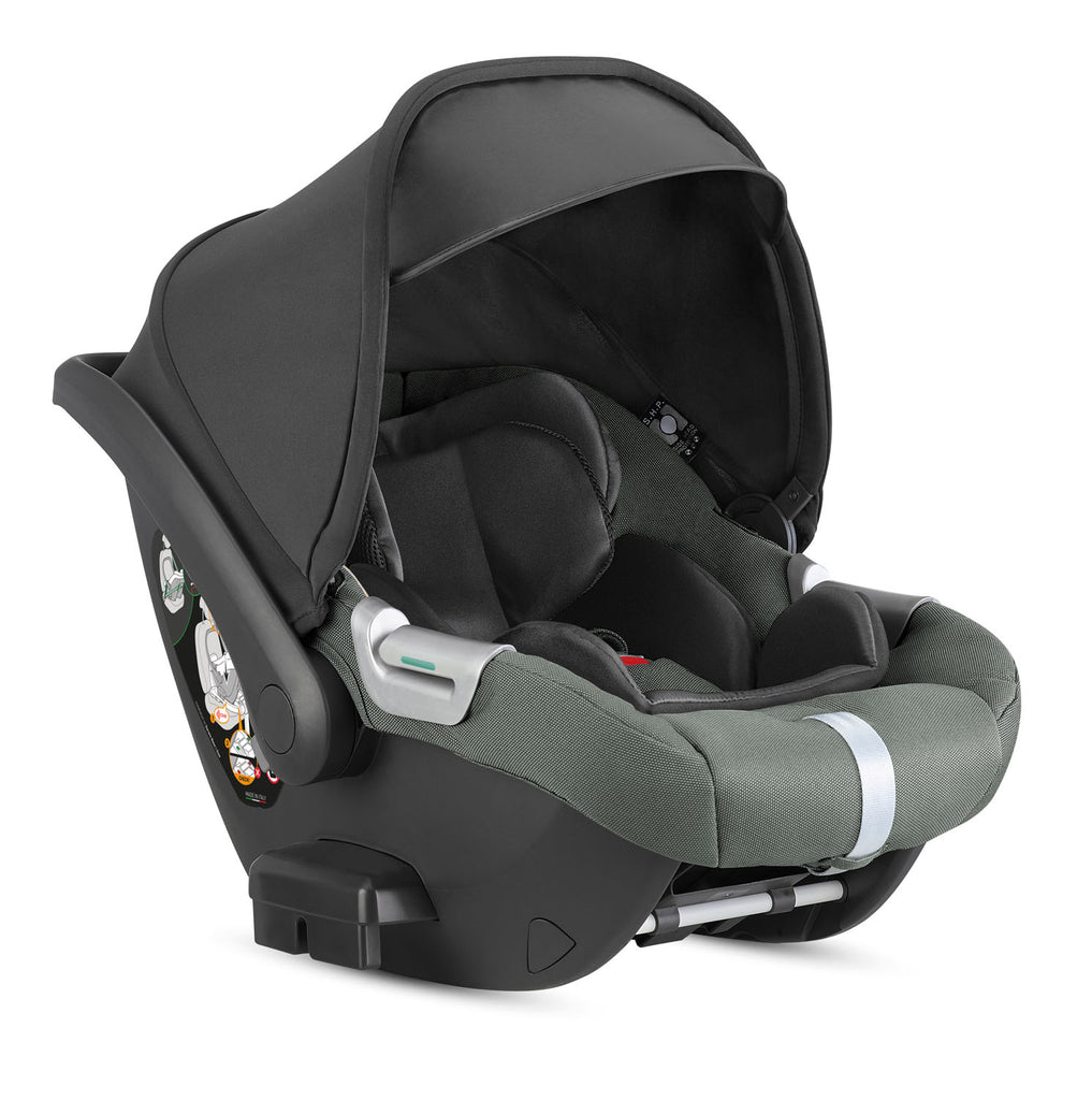 Inglesina Aptica XT Pushchair Travel System| Taiga Green