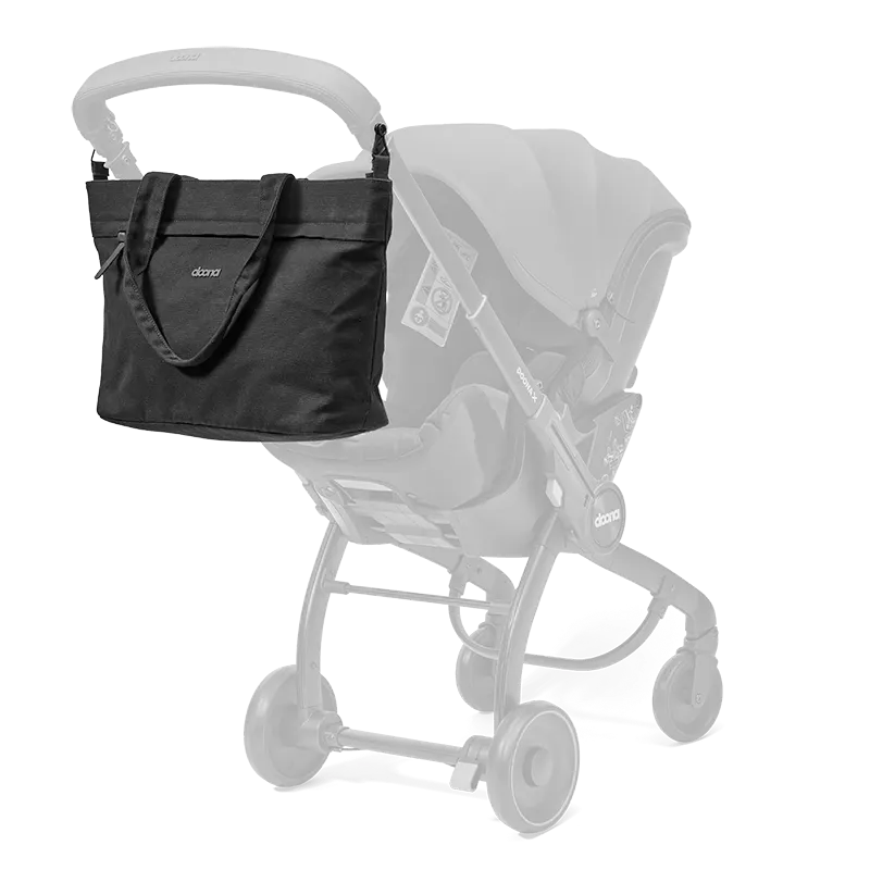bugaboo mammoth bag review Doona Essentials Tote Bag