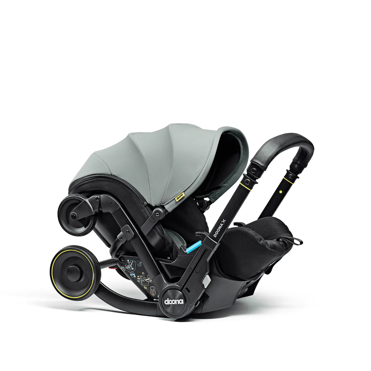 Doona X Carseat Stroller Dusty Sage