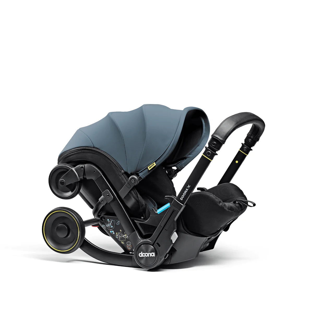 Doona X Carseat Stroller Ocean Blue