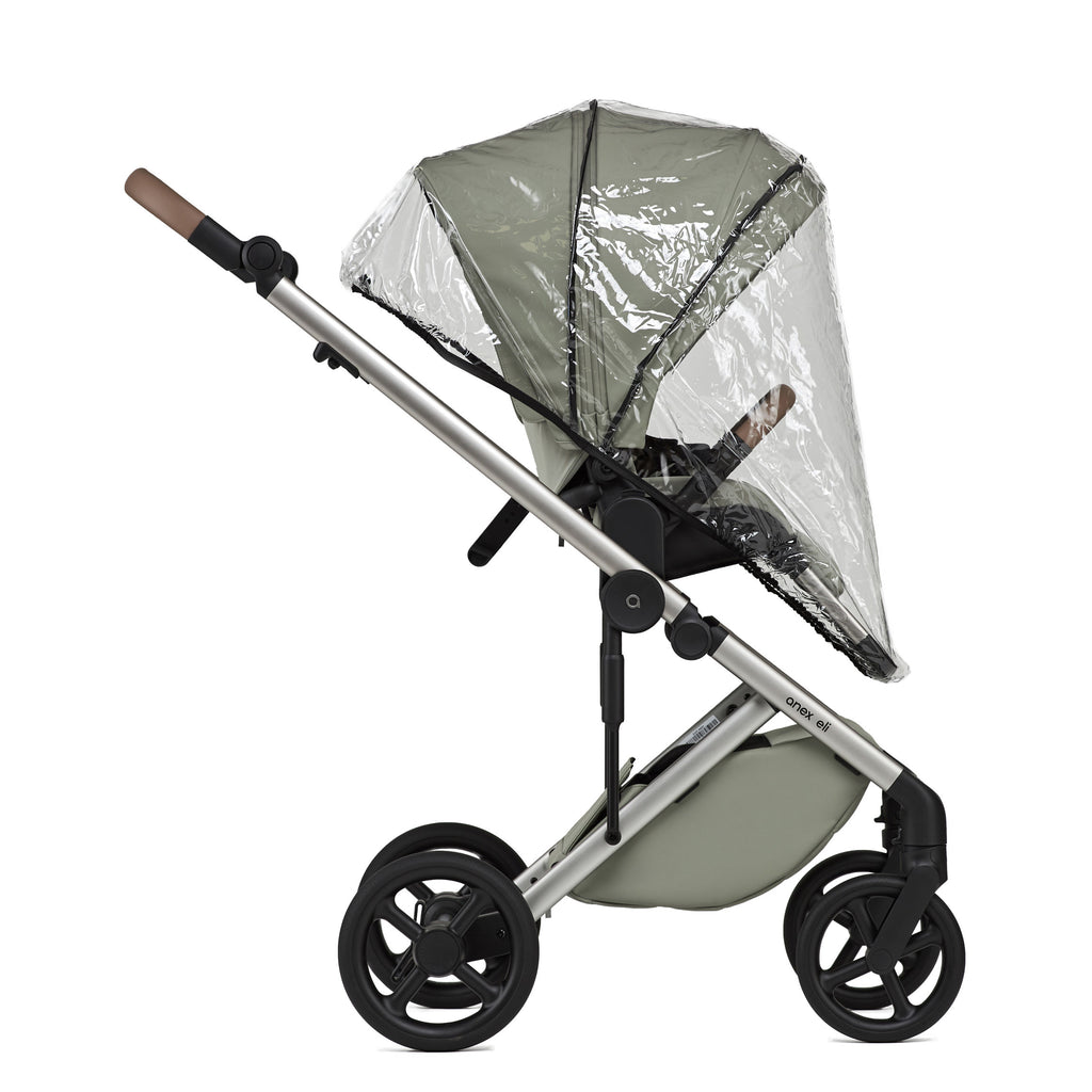 Anex Eli Pushchair & Carrycot | Excite