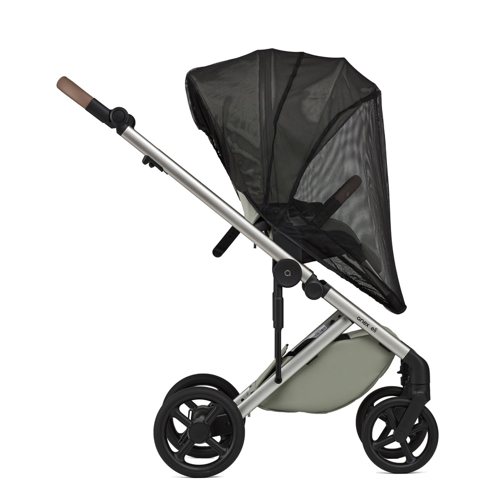 Anex Eli Pushchair & Maxi-Cosi Cabriofix Bundle | Excite