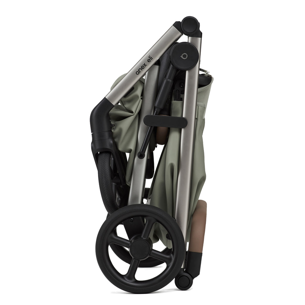 Anex Eli Pushchair & Maxi-Cosi Cabriofix Bundle | Excite