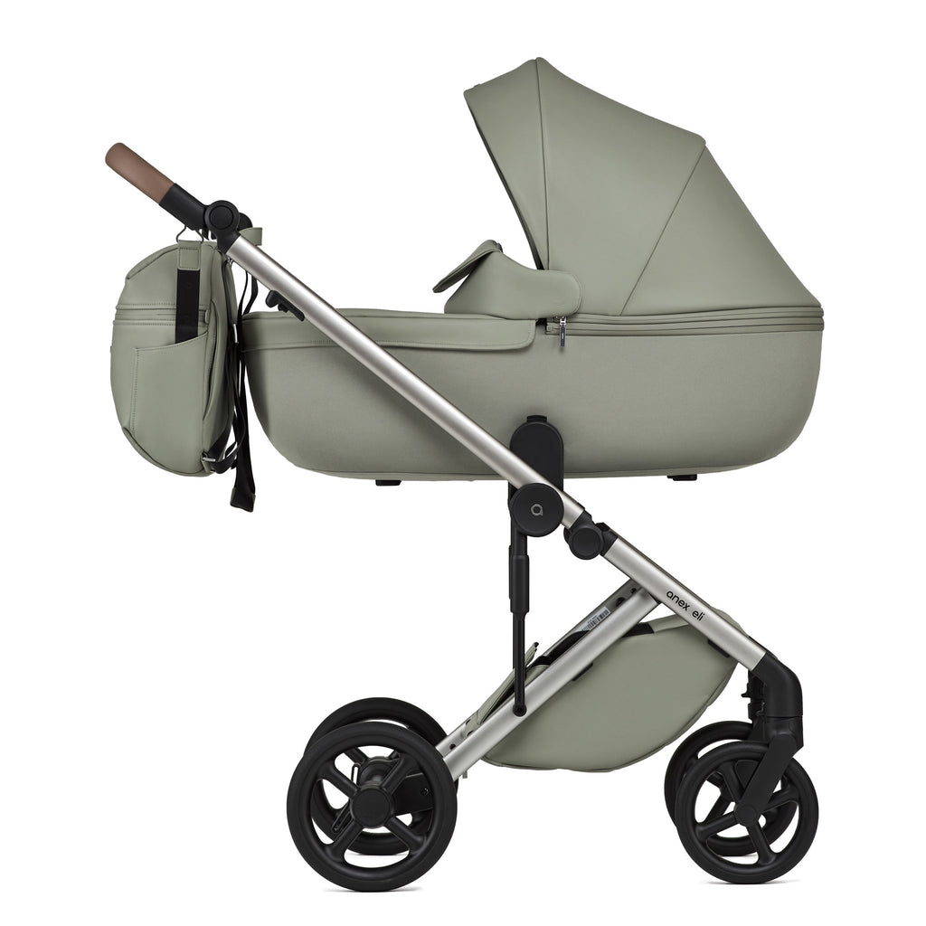 Anex Eli Pushchair & Maxi-Cosi Pebble 360 Pro Bundle | Excite