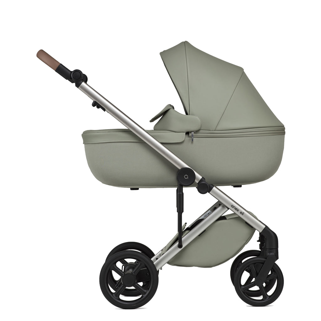 Anex Eli Pushchair & Cybex Cloud T Bundle | Excite