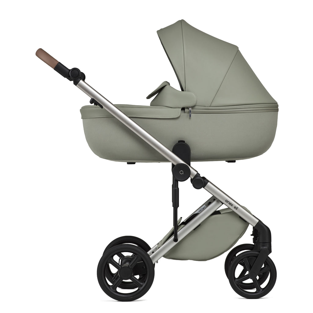 Anex Eli Pushchair & Maxi-Cosi Cabriofix Bundle | Excite