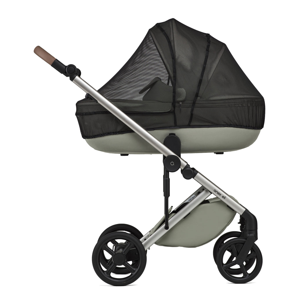 Anex Eli Pushchair & Maxi-Cosi Cabriofix Bundle | Excite