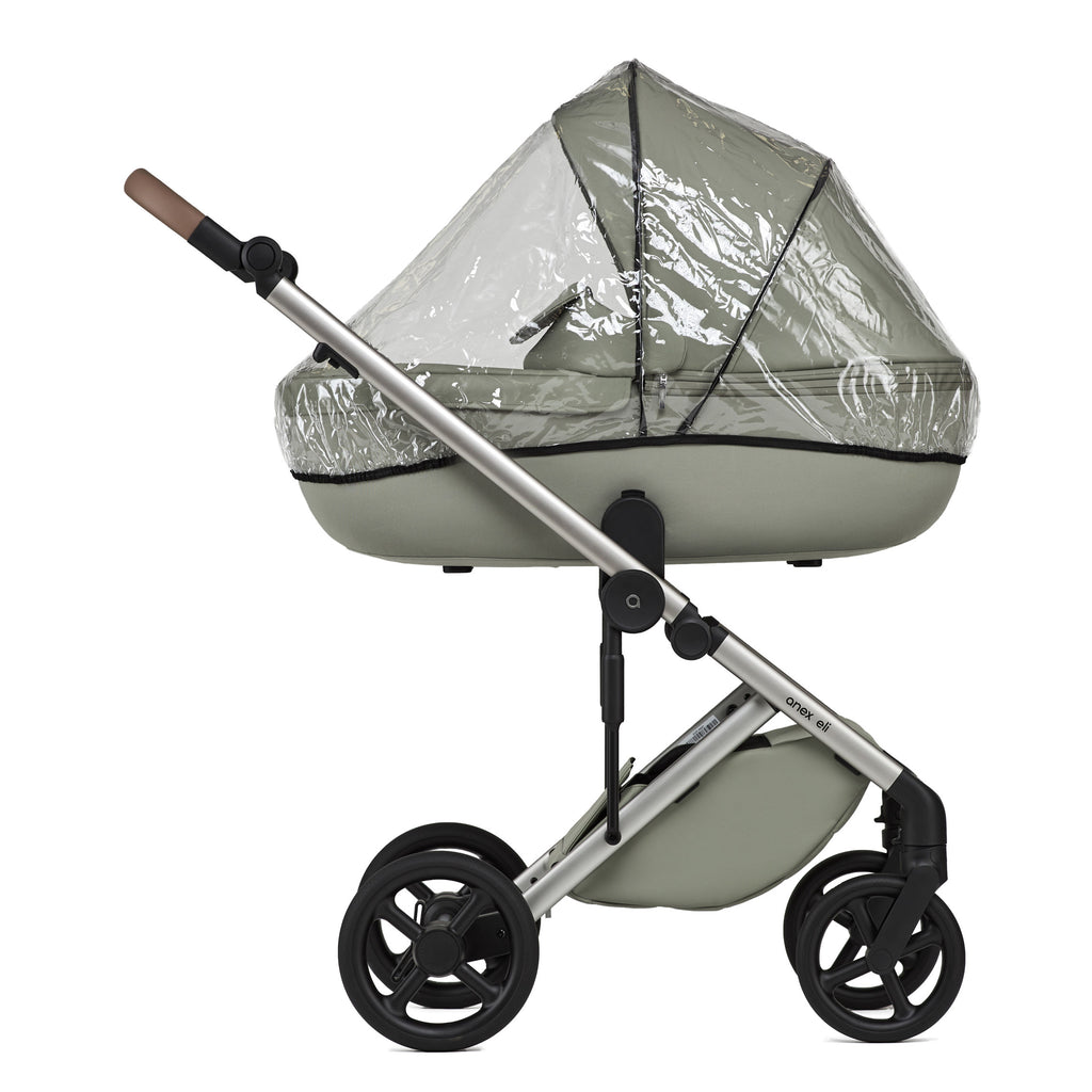 Anex Eli Pushchair & Cybex Cloud T Bundle | Excite