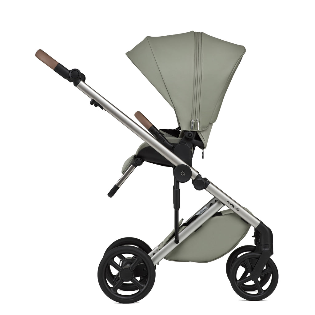 Anex Eli Pushchair & Maxi-Cosi Pebble 360 Pro Bundle | Excite