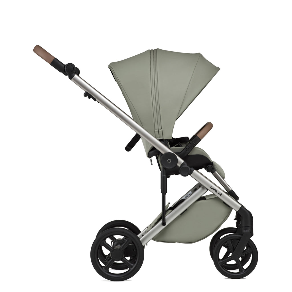 Anex Eli Pushchair & Maxi-Cosi Cabriofix Bundle | Excite