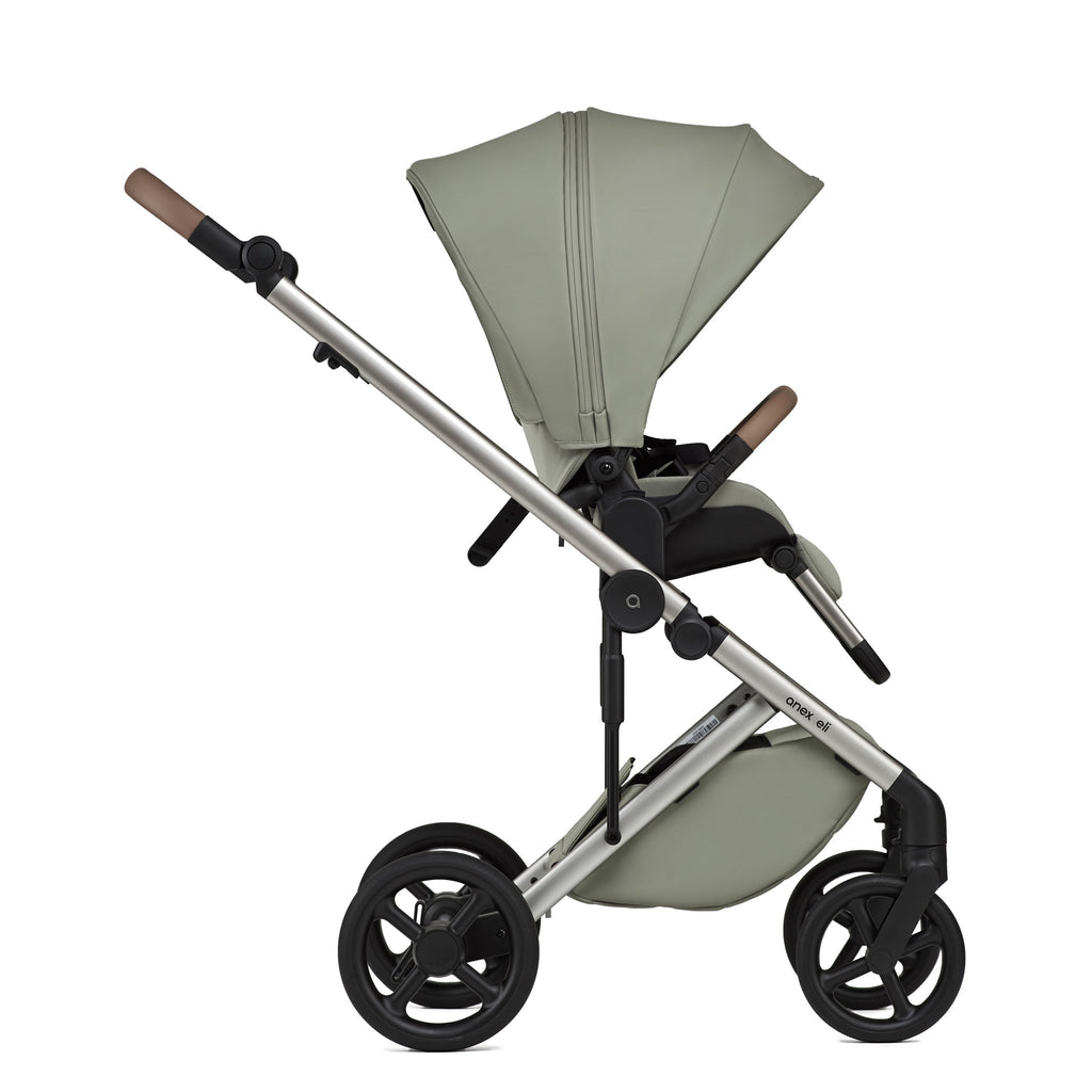 Anex Eli Pushchair & Carrycot | Excite