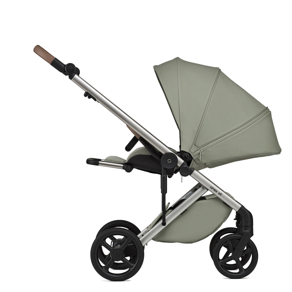 Anex Eli Pushchair & Maxi-Cosi Pebble 360 Pro Bundle | Excite