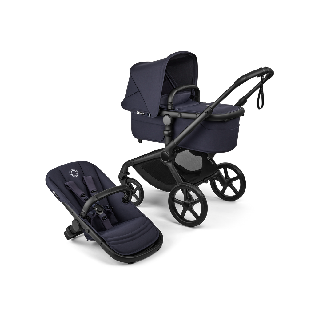 Bugaboo Fox 5 Renew Complete | Deep Indigo