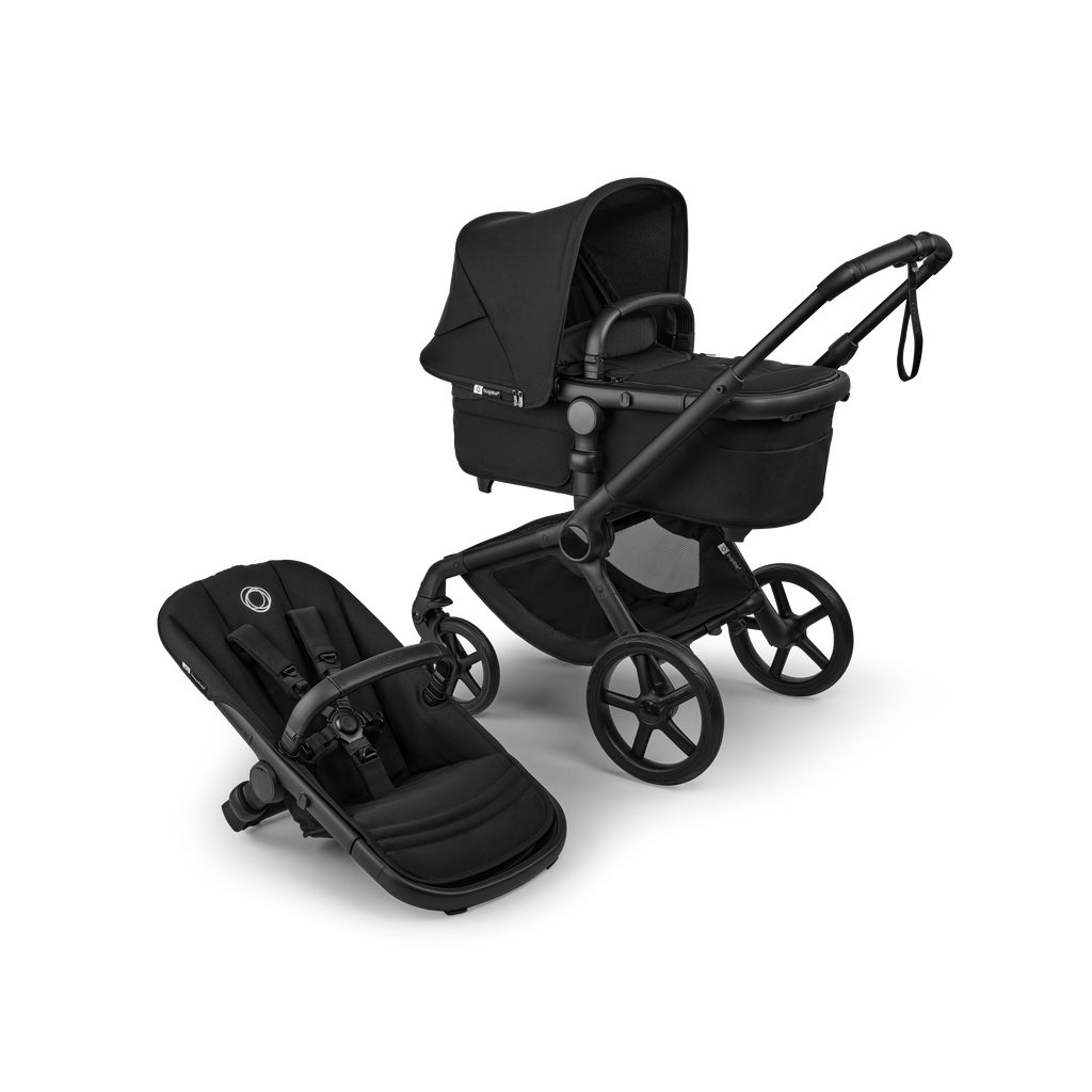 Bugaboo Fox 5 Renew Complete | Heritage Black